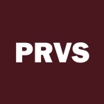 PRVS Stock Logo