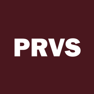 Stock PRVS logo