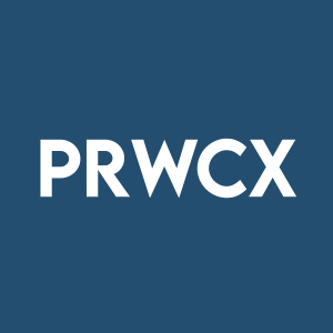 Stock PRWCX logo