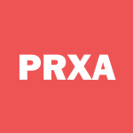 PRXA Stock Logo