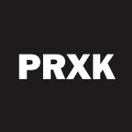 PRXK Stock Logo