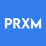 PRXM Stock Logo