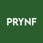 PRYNF Stock Logo