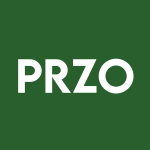 PRZO Stock Logo