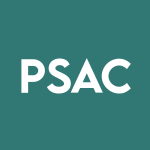 PSAC Stock Logo