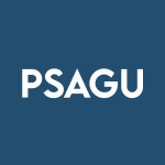 PSAGU Stock Logo