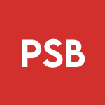 PSB Stock Logo