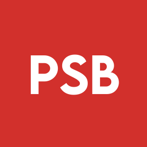 Stock PSB logo