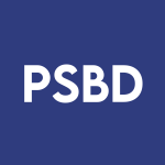 PSBD Stock Logo