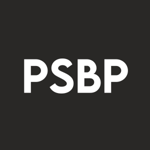 Stock PSBP logo