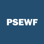 PSEWF Stock Logo