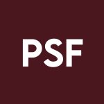 PSF Stock Logo