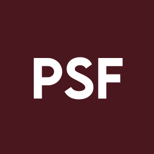 Stock PSF logo
