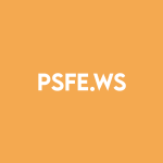 PSFE.WS Stock Logo