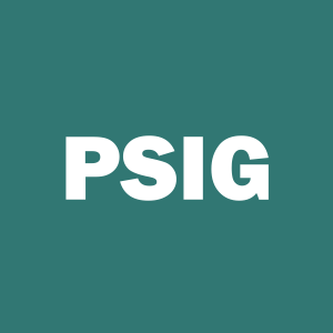 Stock PSIG logo