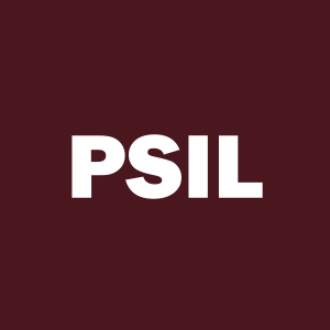 Stock PSIL logo