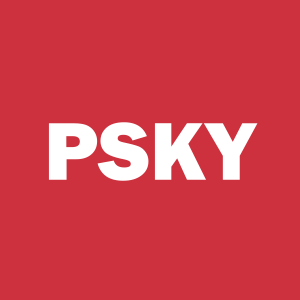Stock PSKY logo