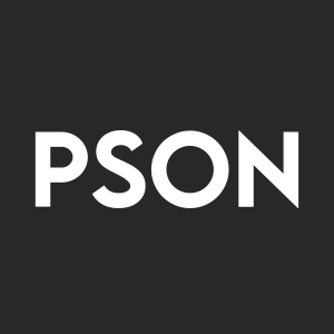 Stock PSON logo