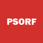 PSORF Stock Logo