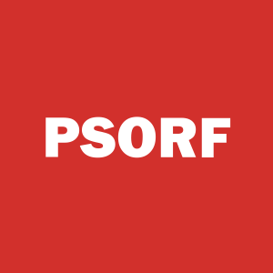 Stock PSORF logo