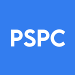 PSPC Stock Logo