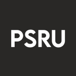 PSRU Stock Logo