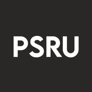 Stock PSRU logo