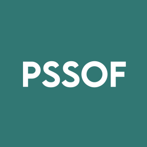 Stock PSSOF logo