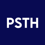 PSTH Stock Logo
