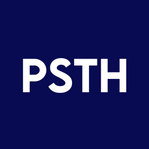 Stock PSTH logo