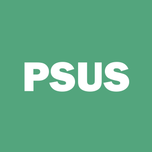 Stock PSUS logo
