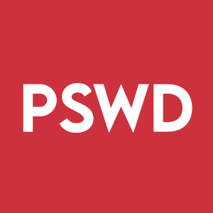 Stock PSWD logo