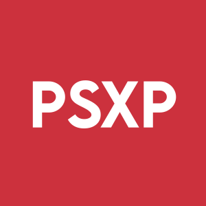 Stock PSXP logo