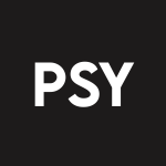PSY Stock Logo
