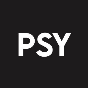 Stock PSY logo