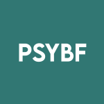 PSYBF Stock Logo