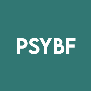 Stock PSYBF logo