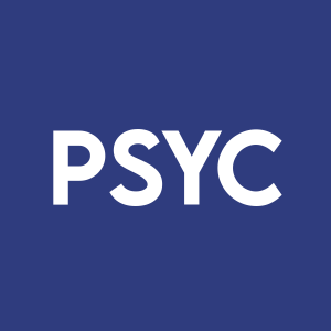 Stock PSYC logo