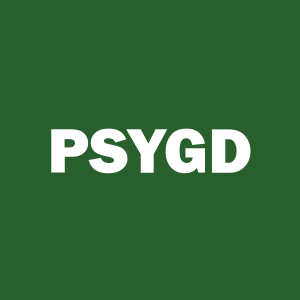 Stock PSYGD logo