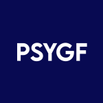 PSYGF Stock Logo