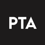 PTA Stock Logo