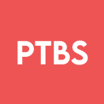 PTBS Stock Logo