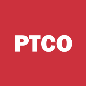 Stock PTCO logo