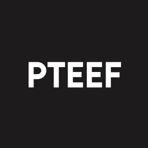 Stock PTEEF logo