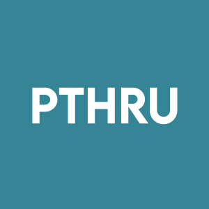 Stock PTHRU logo