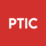 PTIC Stock Logo