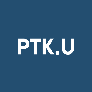 Stock PTK.U logo
