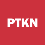 PTKN Stock Logo