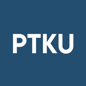 Stock PTKU logo