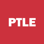 PTLE Stock Logo